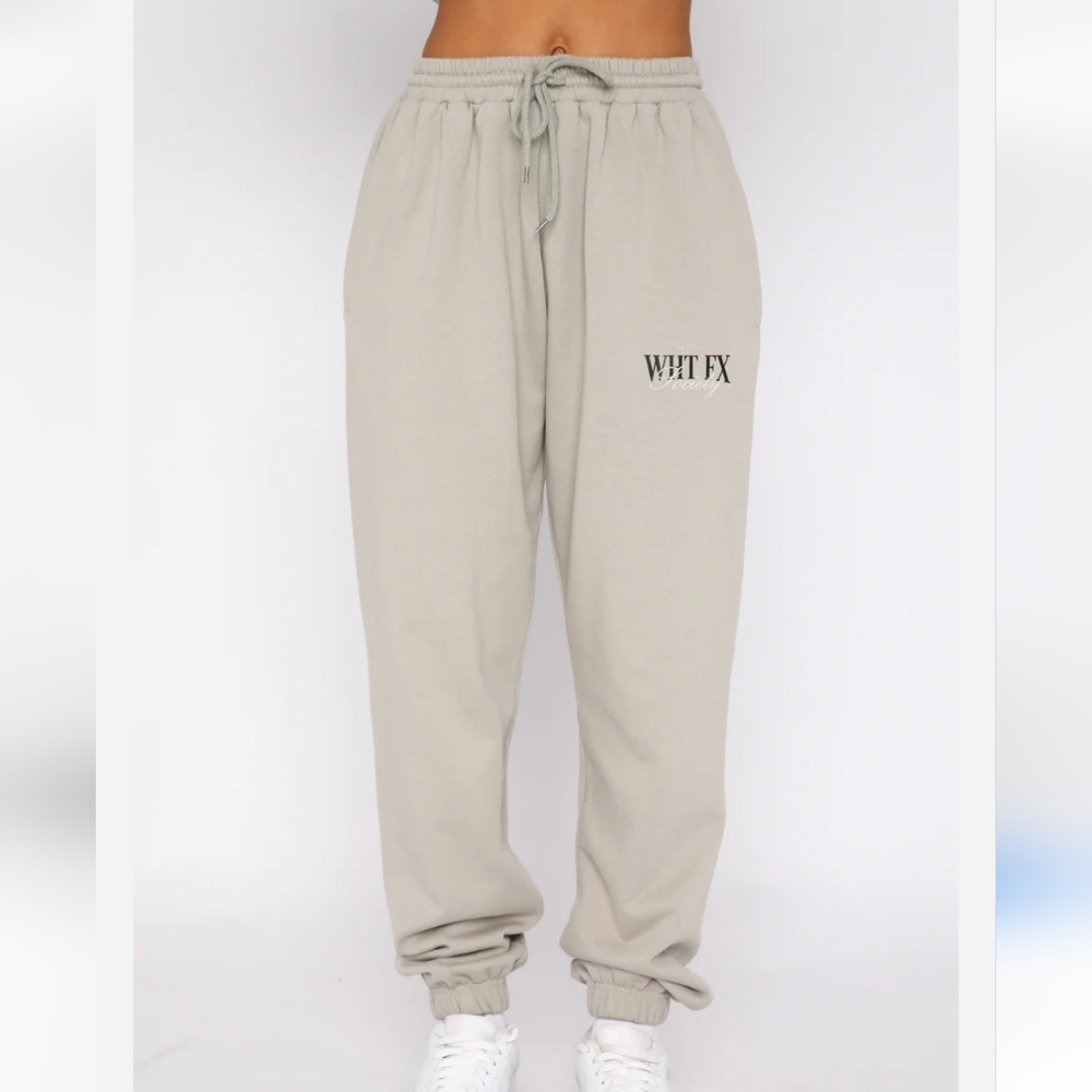 WHITE FOX sweatpants